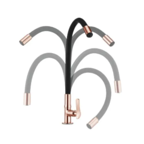 Torneira de Mesa Multiuso Bica Flexível – Loren Flex